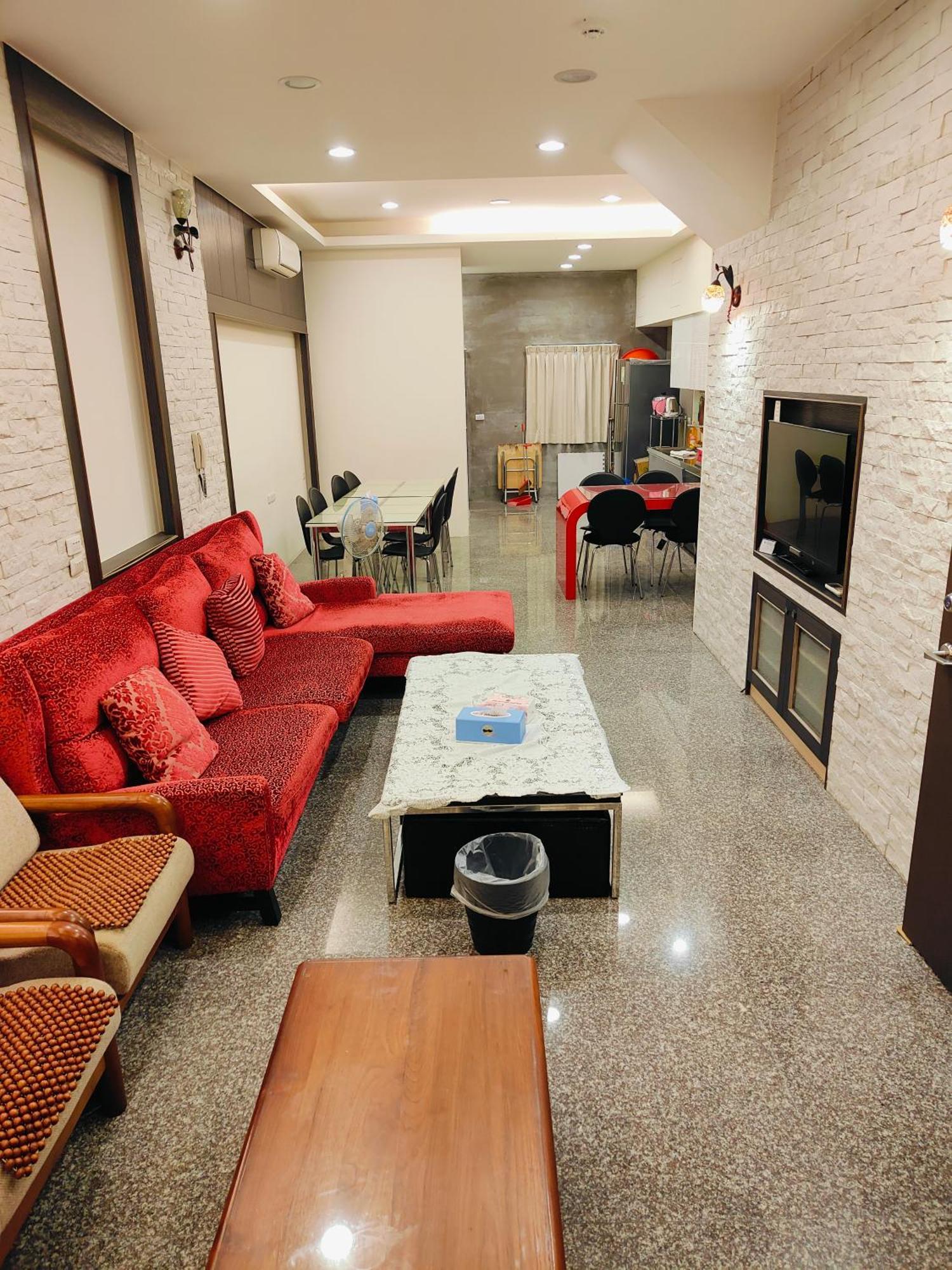 Adore Yilan Luodong Exterior photo